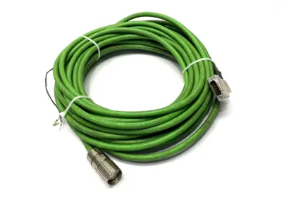 Used Kistler Feedback Cable 15m Cable & Wire Michigan US | Maverick Industrial Sales #1424668