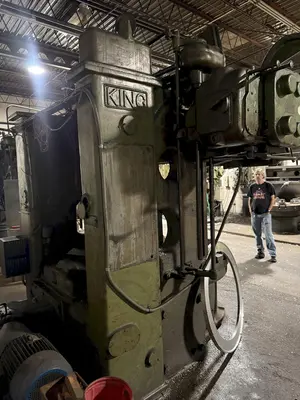 Used KING N/A Vertical Boring Mills (incld VTL) Ohio US | G-2000, Inc. #1258226