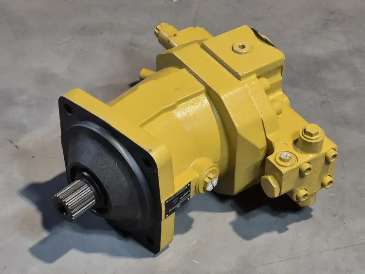 Used 2022 CATERPILLAR 20R-6984 Parts British Columbia CA | Lenmark #273188