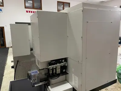 Used 2005 FANUC ALPHA-0IC Wire EDM CZ | Amaron s.r.o. #1262080