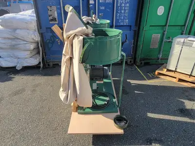 Used 1998 CANWOOD DC-003A Miscellaneous Woodworking Equipment British Columbia CA | Lenmark #1426170