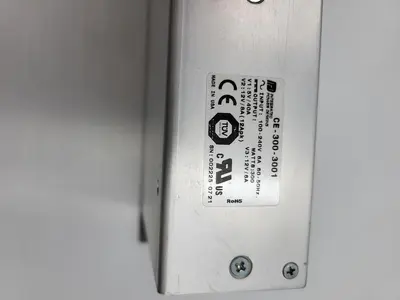 USED INTEGRATED POWER DESIGNS INTEGRATED POWER DESIGNS CE-300-3001 POWER SUPPLY