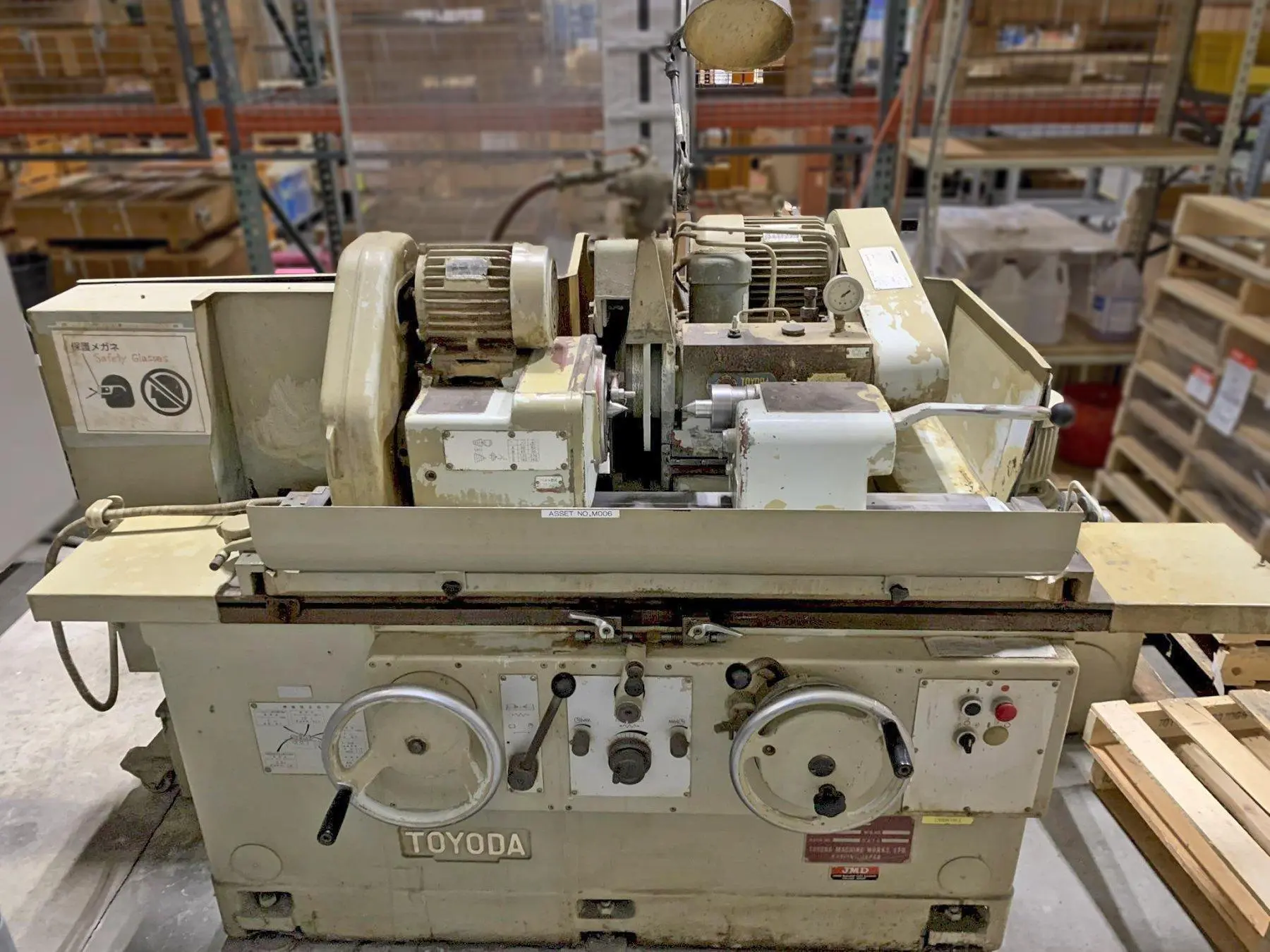 USED 1985 Toyoda GOS32X50