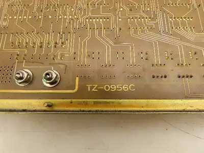 Mazak 1550129601 PLC Control Circuit Board Module