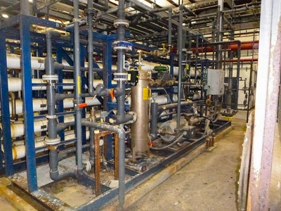 RO Reverse Osmosis System