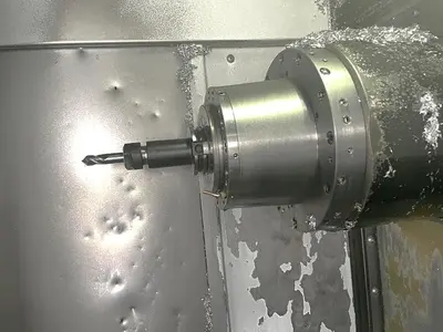 Used 2014 DMG MORI NHX 4000 Horizontal Machining Centers Minnesota US | ABL Technology LLC #1283698