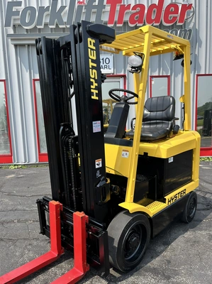 USED 2009 HYSTER E50Z-27