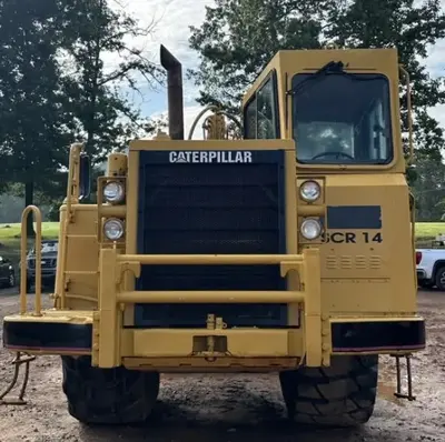 Used 1992 CATERPILLAR 621E Scrapers Louisiana US | Proxy Equipment #1378383