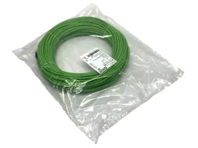 New | in-Stock Murrelektronik Double End Ethernet Cable Male RJ45 4-Pole 40m Cable & Wire Michigan US | Maverick Industrial Sales #1460889