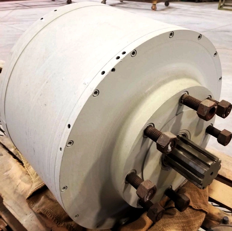 (2) Bird SA-56 39:1 gearboxes.