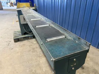 Used WHIRLWIND 212L End Matchers Pennsylvania US | RT Machine Company #1418261