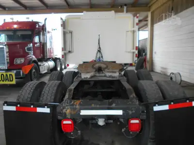 Used 1988 PETERBILT 377 Conventional trucks Arizona US | Tuscon Trux & Equipment Sales #1546098