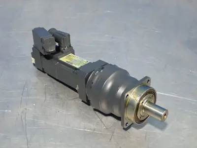USED SIEMENS 1FK70225AK711VH51
