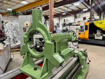 Stanko 1N65 Manual Lathe
