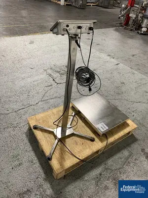 USED Sartorius 25" x 20" Sartorius Scale, Model CAPS4-150GF-I