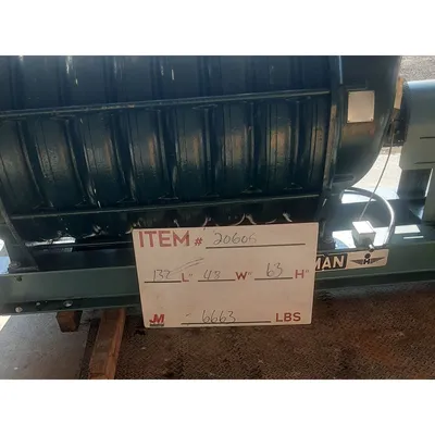 New | in-Stock HOFFMAN AIR & FILTRATION SYSTEMS 65208B9 Centrifugal Blowers West Virginia US | JM Industrial #490535