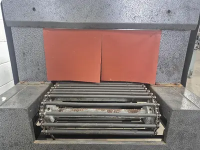 Heat Shrink Tunnel