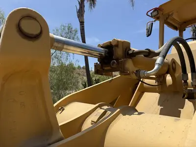 Used 1996 JOHN DEERE 644G Wheel Loaders California US | Ben Kaplan Equipment #1329031