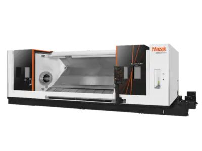 MAZAK SLANT TURN 600-4000U CNC Lathes | Equipped (1)