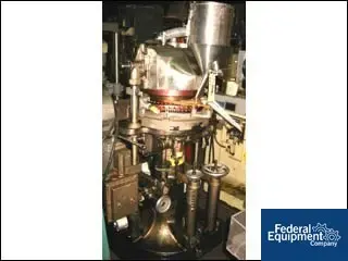 Used Stokes Stokes Model 900-580-0 Tablet Press, 45 Station Tablet Presses California US | Federal Equipment Company #125194