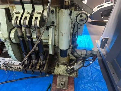 1985 ASAHI-SEIKI MTP5-51 Transfer Presses | Global Machine Brokers, LLC (5)