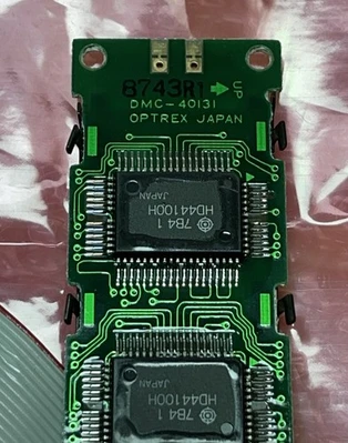 NEW Optrex DMC40131