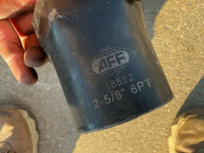 Used _UNKNOWN_ _UNKNOWN_ Wrenches Michigan US | Miedema Asset Management Group #1308383