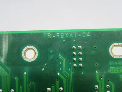 Used NEMATRON FI-RBXAT-NMT01/7 Printed Circuit Board Equipment Texas US | Aucto #1307060