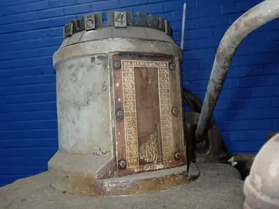 Used WARNER & SWASEY NO, 4 Turret Lathes (Ram & Saddle) Ohio US | HGR 24 #1149246