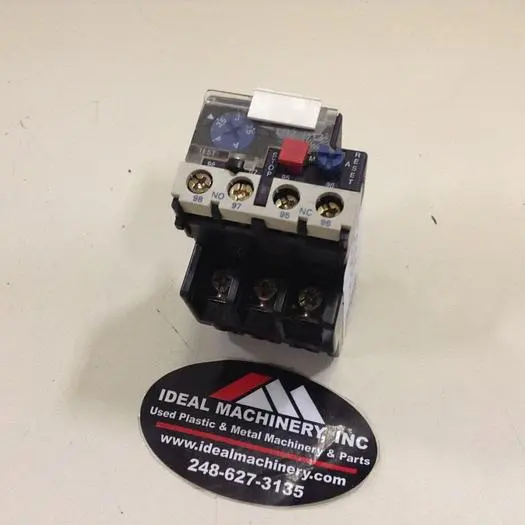 Used TELEMECANIQUE LR2D1308 Relays & Switches Michigan US | Ideal Machinery #571884