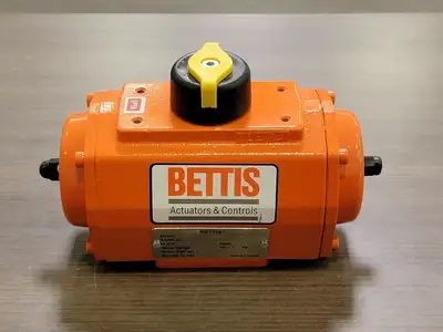 USED BETTIS RPC250-SR4-CW