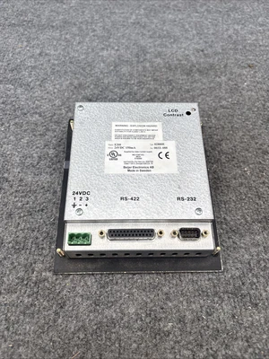 Used BEIJER ELECTRONICS 02800E Automation Control (HMI) California US | Davliegogo LLC #1706500