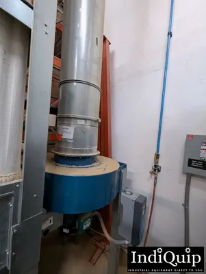 USED 2018 NEDERMAN S-1000