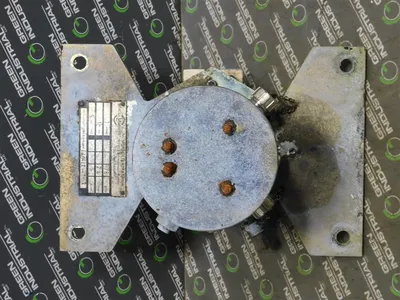 Morgan Rekofa F4041X-062 Slip Ring Transmitter 1Ch 10bar 36polig 24V 5A Max Used
