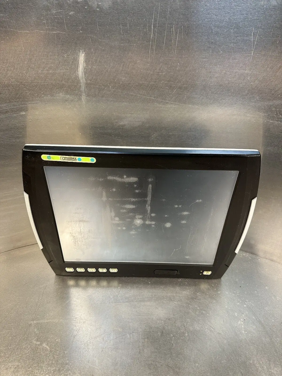PHOENIX CONTACT DVG-VMT7015 006-HW AN.00 VMT7015ZF01 HMI Panel 24VDC (BIN-1.2.5)