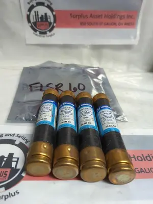 Used LITTELFUSE FLSR60 Miscellaneous Equipment (Electrical & Power) | Surplus Asset Holdings #1199196