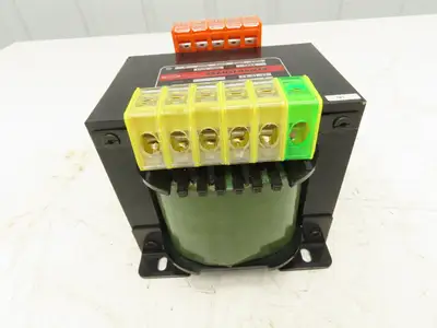 Swallow Single Phase Power Isolation Transformer 1kVA Pri/Sec 200-220-230-240V
