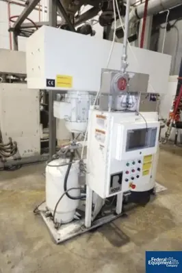 USED Ross 50 Gal Ross Multi Shaft Mixer, S/S, Model CDA-50