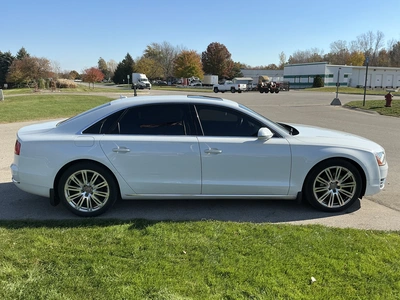 Used 2014 AUDI A8 Cars Michigan US | Miedema Asset Management Group #1761337