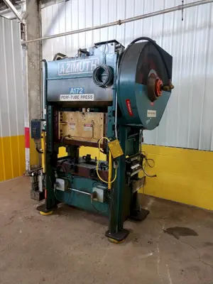 Used AZIMUTH _UNKNOWN_ High Speed Production Presses Ohio US | Yoder Brothers machinery #91131