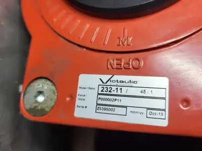 USED VICTAULIC V100761SE3