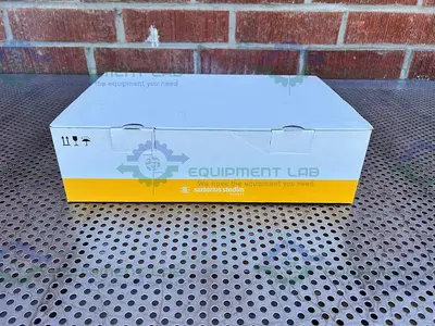 USED SARTORIUS 5445307H8 SARTOPORE 2 STERIL MIDICAP 0.45 + 0.2 UM