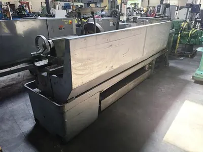 Used CLAUSING 17" Engine Lathes Pennsylvania US | Hildebrand Machinery Co. #1485996