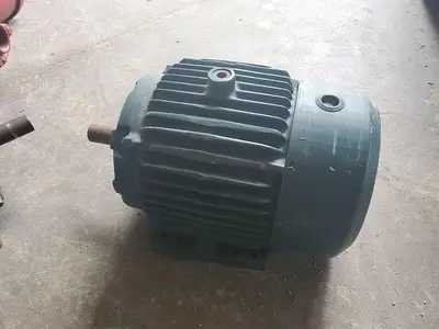 USED RELIANCE ELECTRIC 01UBZ52618