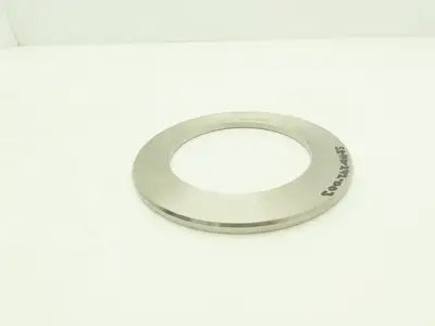ITT Gould 52-110-242-003 Wear Plate F Pump 6" OD x 4" ID x 1/4" Thickness