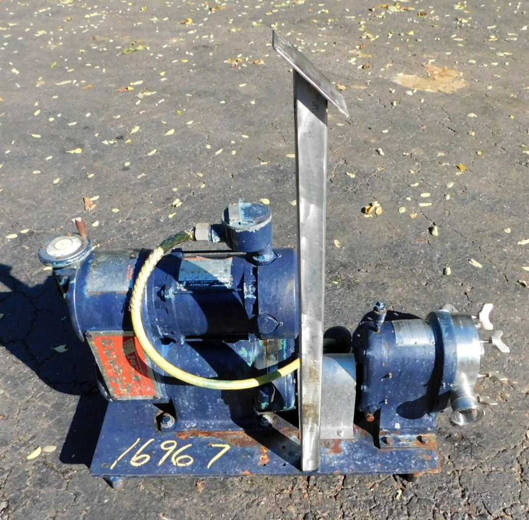 USED WAUKESHA 25