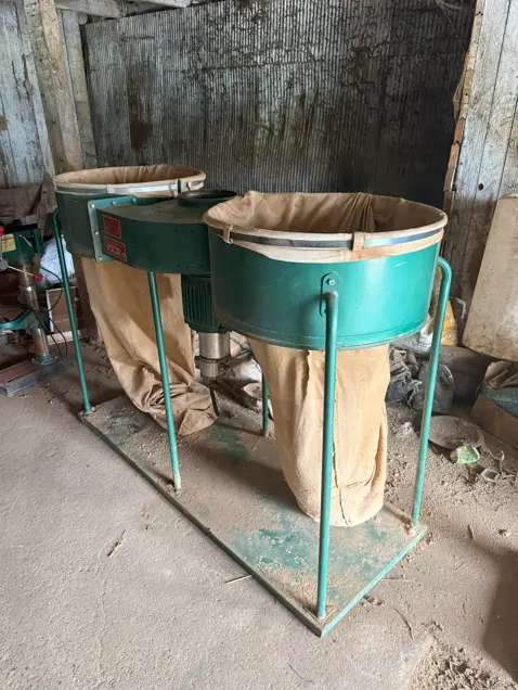 Used _UNKNOWN_ NA Dust Collectors Pennsylvania US | AW Machinery, LLC. #1419514