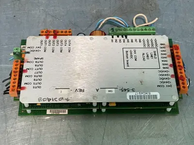 Used MILACRON 35451044A I/O Boards & Replacement Parts Ohio US | HGR 24 #1355926