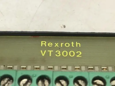 USED REXROTH VT3002