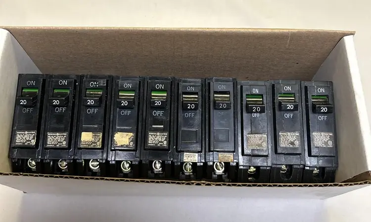 Used GE HACR Miscellaneous Equipment (Electrical & Power) | Surplus Asset Holdings #1196253